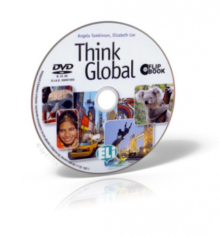 Think Global: Digital Book купить