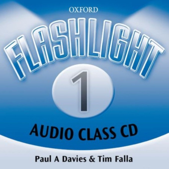 Flashlight 1 Class Audio CD купить