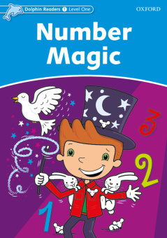 Dolphin Readers 1 Number Magic купить