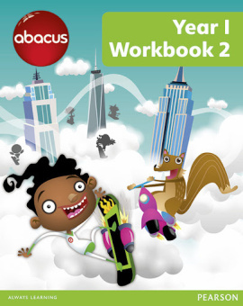 Abacus Year 1 Workbook 2 купить