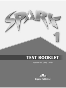 Spark 1 (Monstertrackers) Test Booklet купить