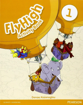 Fly High 1 Activity Book купить