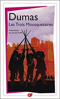 Les Trois Mousquetaires (avec CD) купить