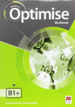 Optimise B1+ Workbook without key купить