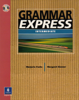 Grammar Express (American English Edition) Book with Editing CD-ROM (without Answer Key) купить
