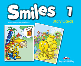 Smiles 1 Story Cards купить