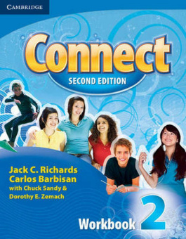 Connect Second Edition: 2 Workbook купить
