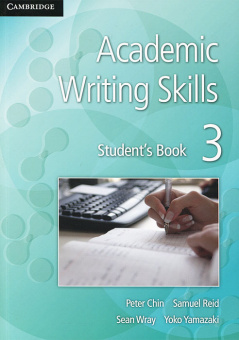 Academic Writing Skills 3 Student's Book купить