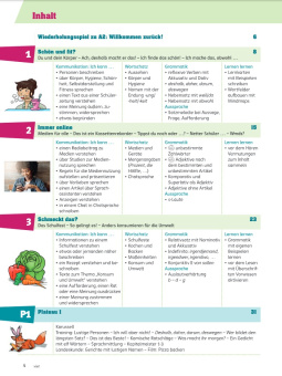 Klasse! B1.1 Kursbuch - Hybrid купить