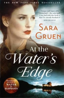Gruen Sara. At The Water's Edge купить