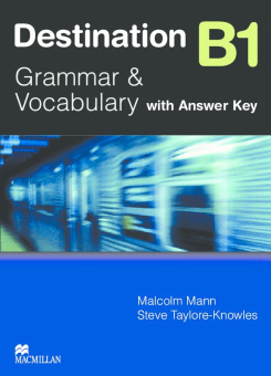 Destination B1 Pre-Intermediate Student Book with Key купить