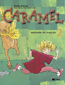 Caramel 2 Livre de l'eleve купить