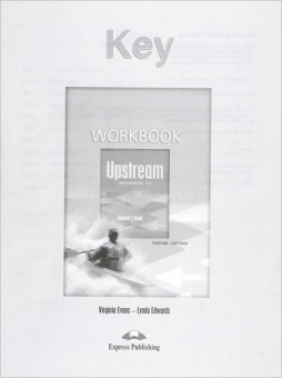 Upstream Advanced C1 Workbook Key купить