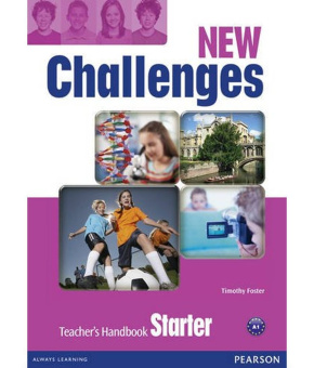 New Challenges Starter Teacher's Handbook купить