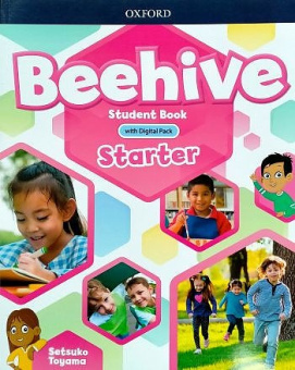 Beehive Starter Student Book with Digital Pack купить