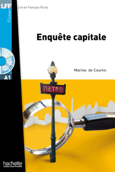 LFF A1 - Enquete Capitale + CD audio купить