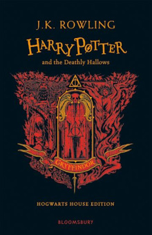 Harry Potter and the Deathly Hallows - Gryffindor Edition / Hardback купить