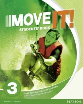 Move It! 3 Students' Book купить