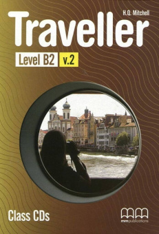 Traveller B2 Class CDs купить