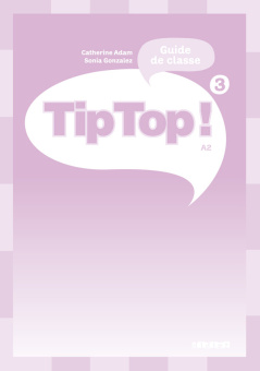 Tip Top! 3 Guide classe купить