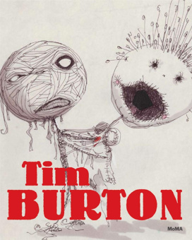Tim Burton купить