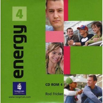 Energy 4 CD ROM купить