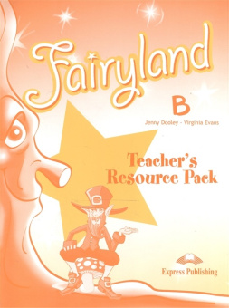 Fairyland 4 Teacher's Resource Pack купить