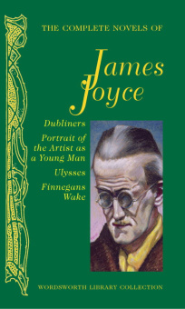 Joyce J. The Complete Novels Of James Joyce купить