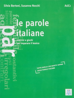 Le parole Italiane купить