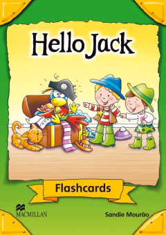 Hello Jack Flashcards купить