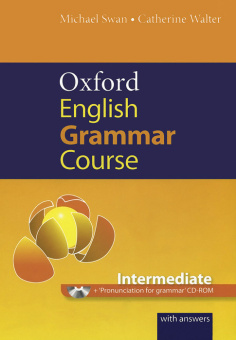 Oxford English Grammar Course Basic with Answers CD-ROM Pack купить