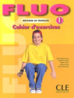 Fluo 1 Cahier d'exercices купить