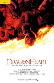 Penguin Readers Level 2 (Elementary) Dragonheart купить
