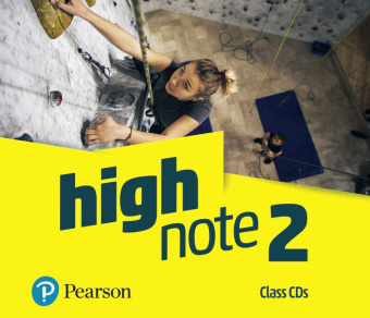 High Note 2 Class Audio CDs купить