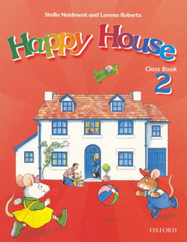 Happy House 2 Class Book купить