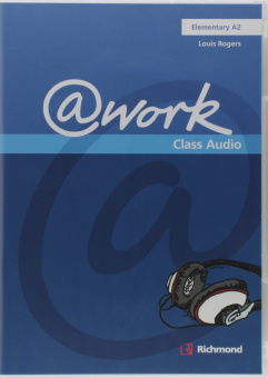 @work Elementary Class Audio CD купить