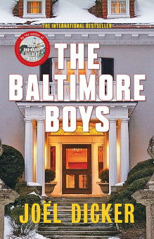 The Baltimore Boys купить
