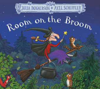 Room on the Broom купить