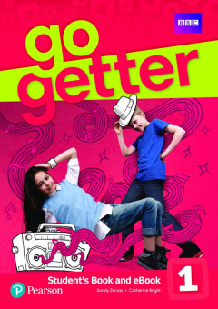 GoGetter 1 Student’s Book & eBook купить