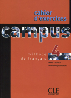 Campus 4 - Cahier D'exercices купить