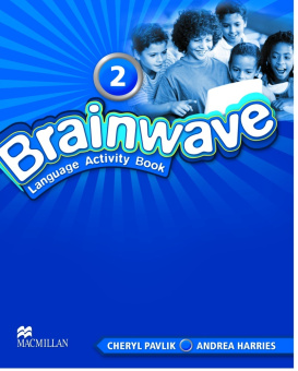 Brainwave 2 Language Activity Book купить