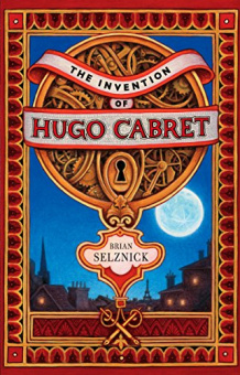 Selznick Brian. The Invention of Hugo Cabret купить