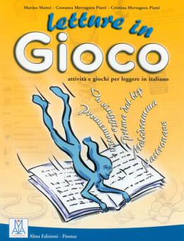 Letture in gioco купить