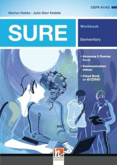 SURE Elementary  Workbook + e-zone купить