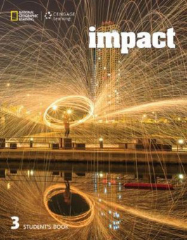 impact 3 Students Book купить