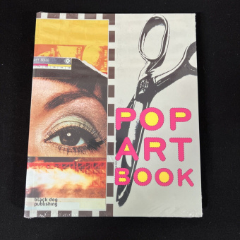 Pop Art Book купить