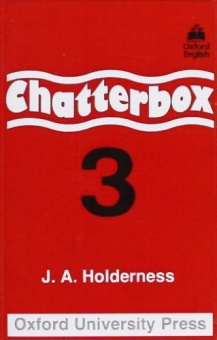 Chatterbox Level 3 Cassette купить