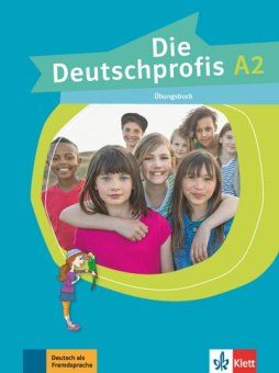 Die Deutschprofis A2 Übungsbuch купить