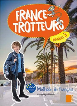 France-Trotteurs NE 3 Livre купить
