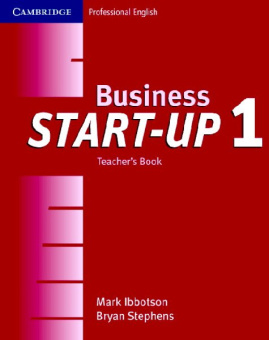 Business Start-up 1 Teacher's Book купить
